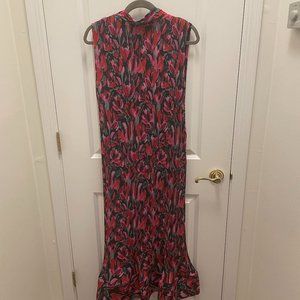 Milly Melina Tulip Bouquet Dress - Size 8, NWT